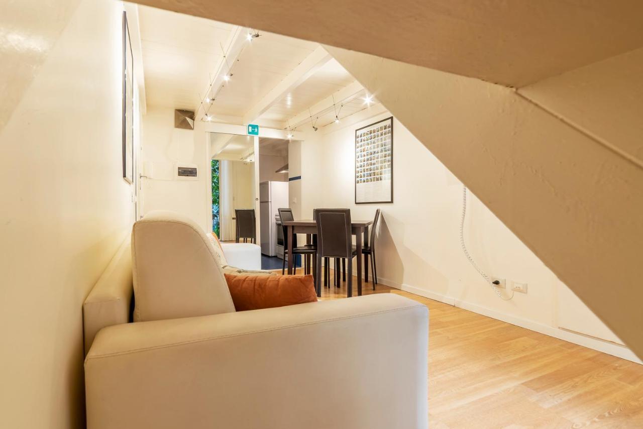 Parlamento Modern Apartment Roma Eksteriør bilde