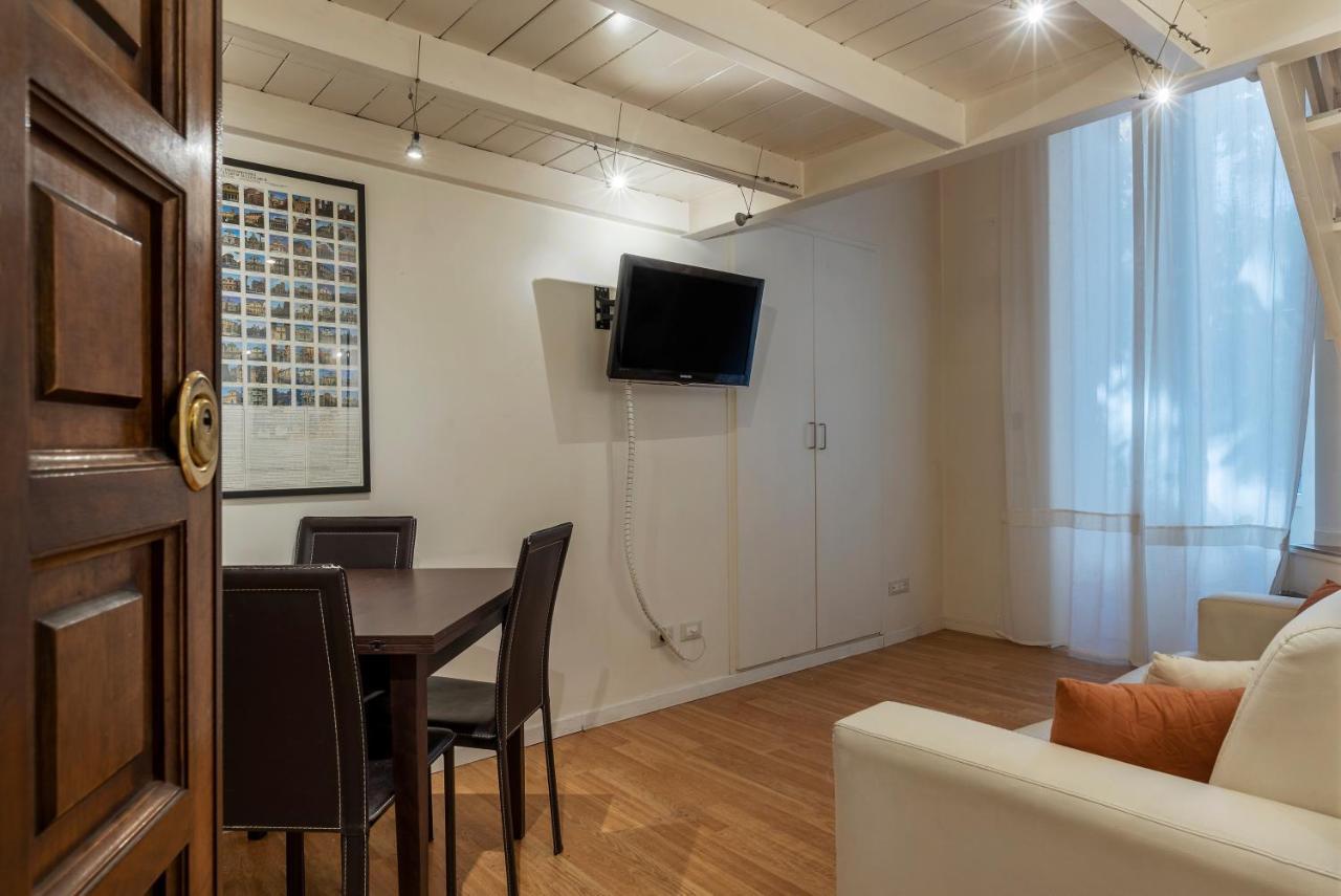 Parlamento Modern Apartment Roma Eksteriør bilde